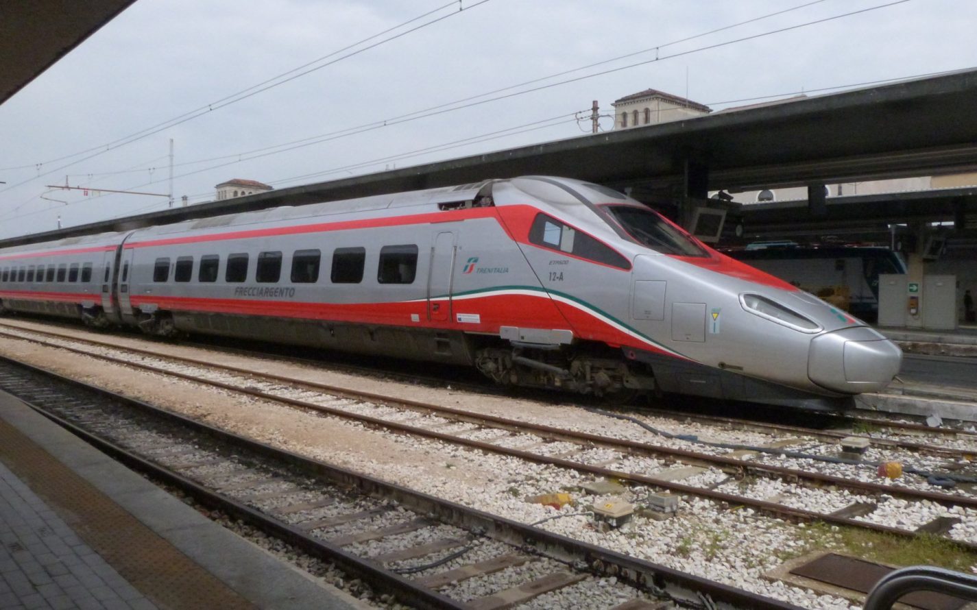Alstom invite UK rail safety experts to upgrade depot protection