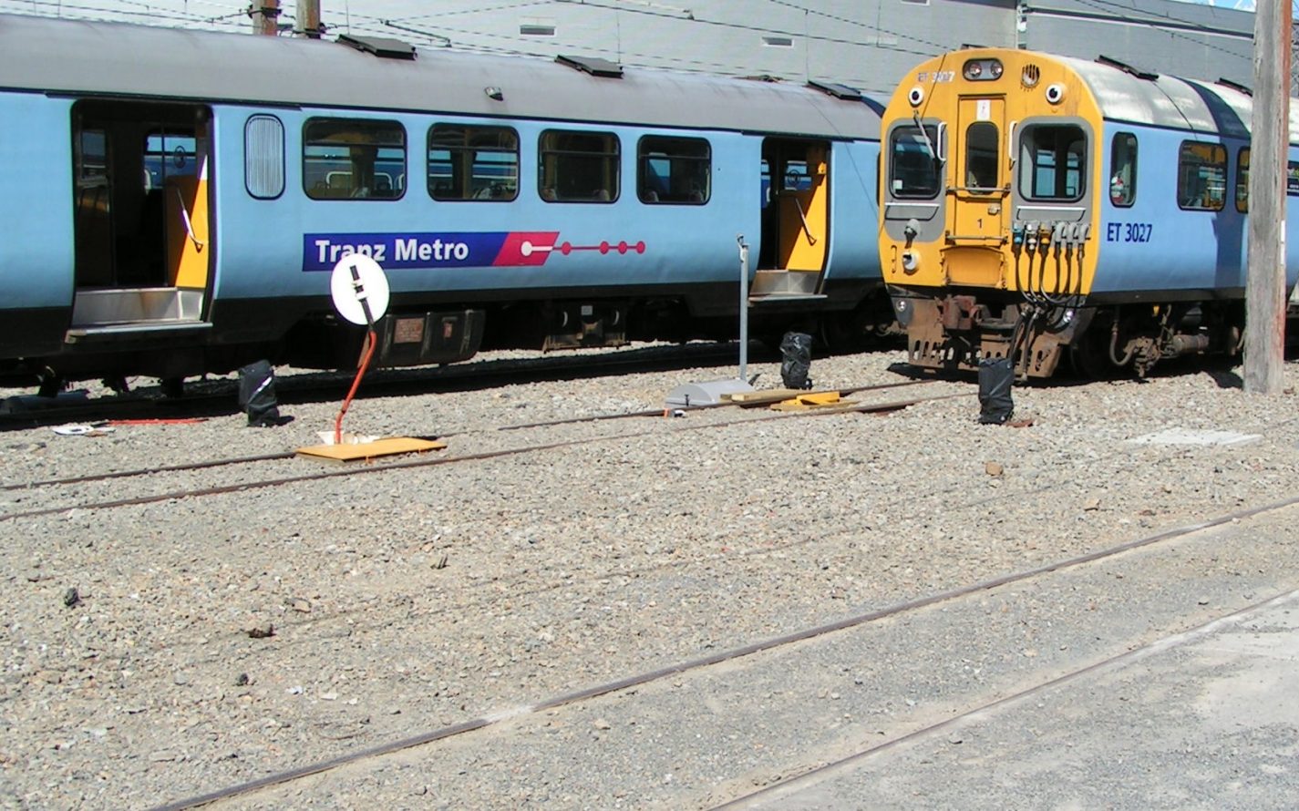 Leading-Edge Safety Technology for New Zealand Rail Network Development