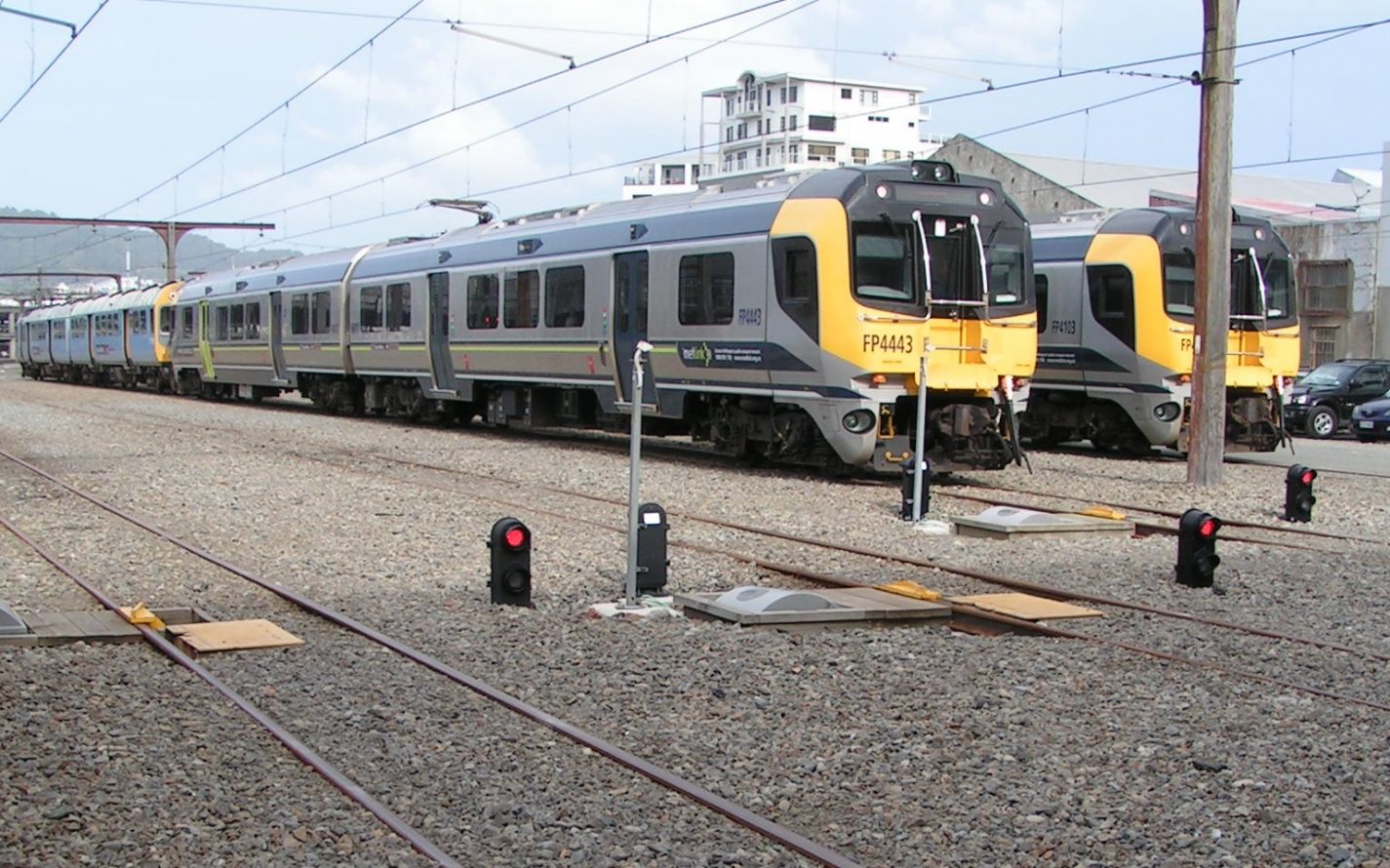 Million dollar safety system finishing touch on rail depots