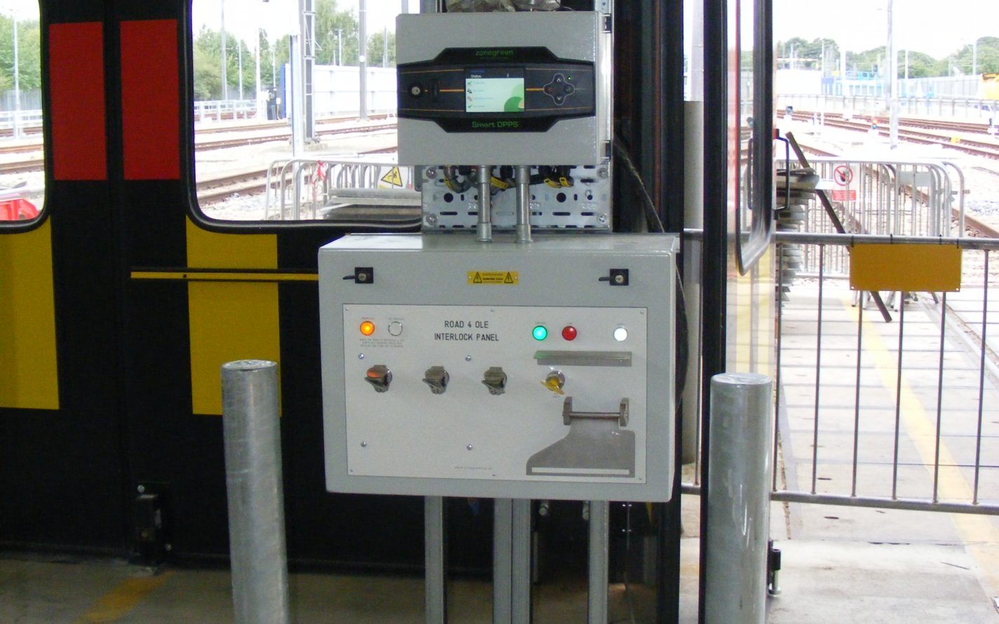 ZONEGREEN DEVELOPS SMARTER DEPOT PROTECTION SYSTEM