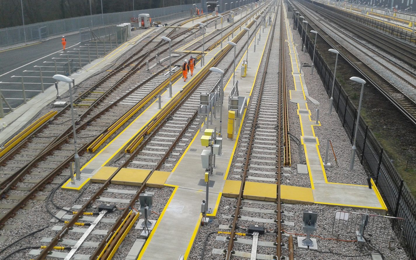THAMESLINK PUTS DEPOTS IN ZONEGREEN’S SAFE HANDS