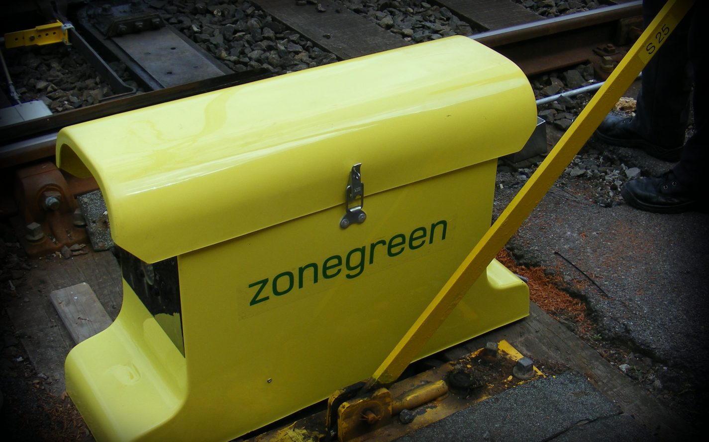 ZONEGREEN ON POINT FOR DEPOT CONVERTERS
