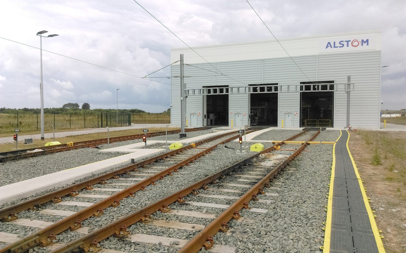 ZONEGREEN MAKES INROADS INTO TRAIN MODERNISATION