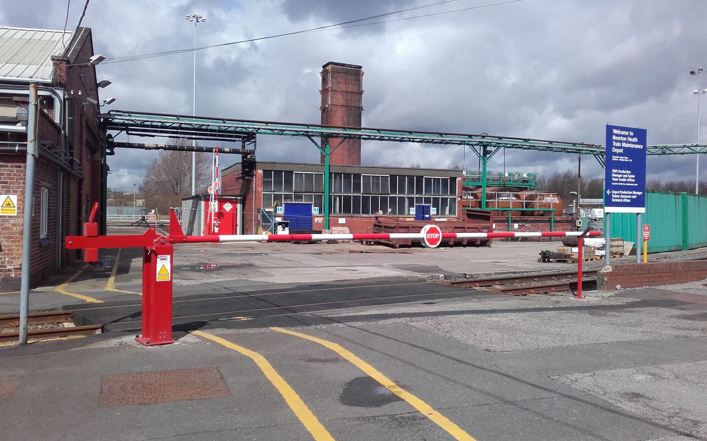 ZONEGREEN SECURES SAFE FUTURE FOR MANCHESTER DEPOT