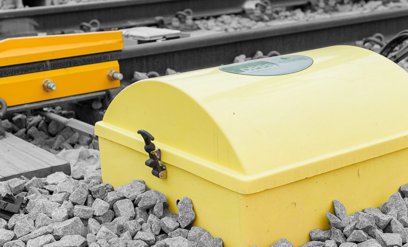 Zonegreen exhibiting with Bertolotti at Expoferroviaria 2012 Italy