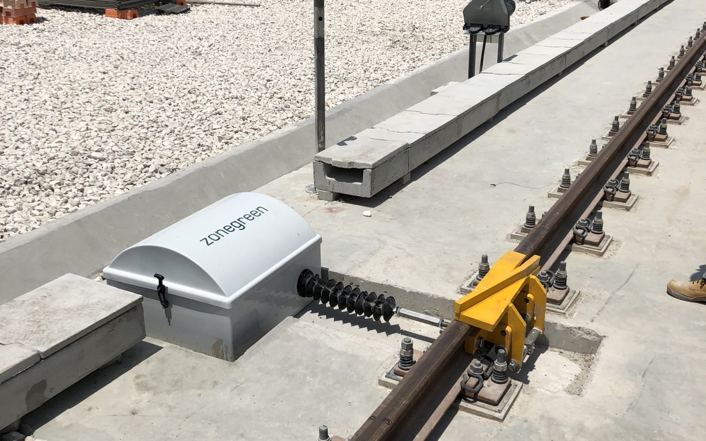 ZONEGREEN CONTINUES TO PROVIDE DEPOT PERSONNEL PROTECTION IN DOHA