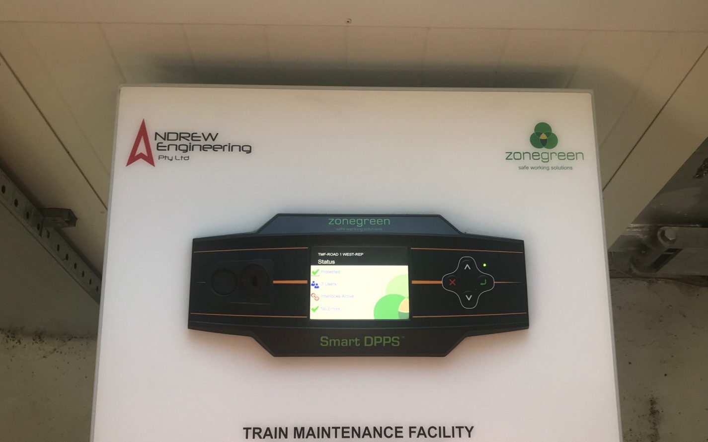 ZONEGREEN CELEBRATES SECOND AUSTRALIAN INSTALL