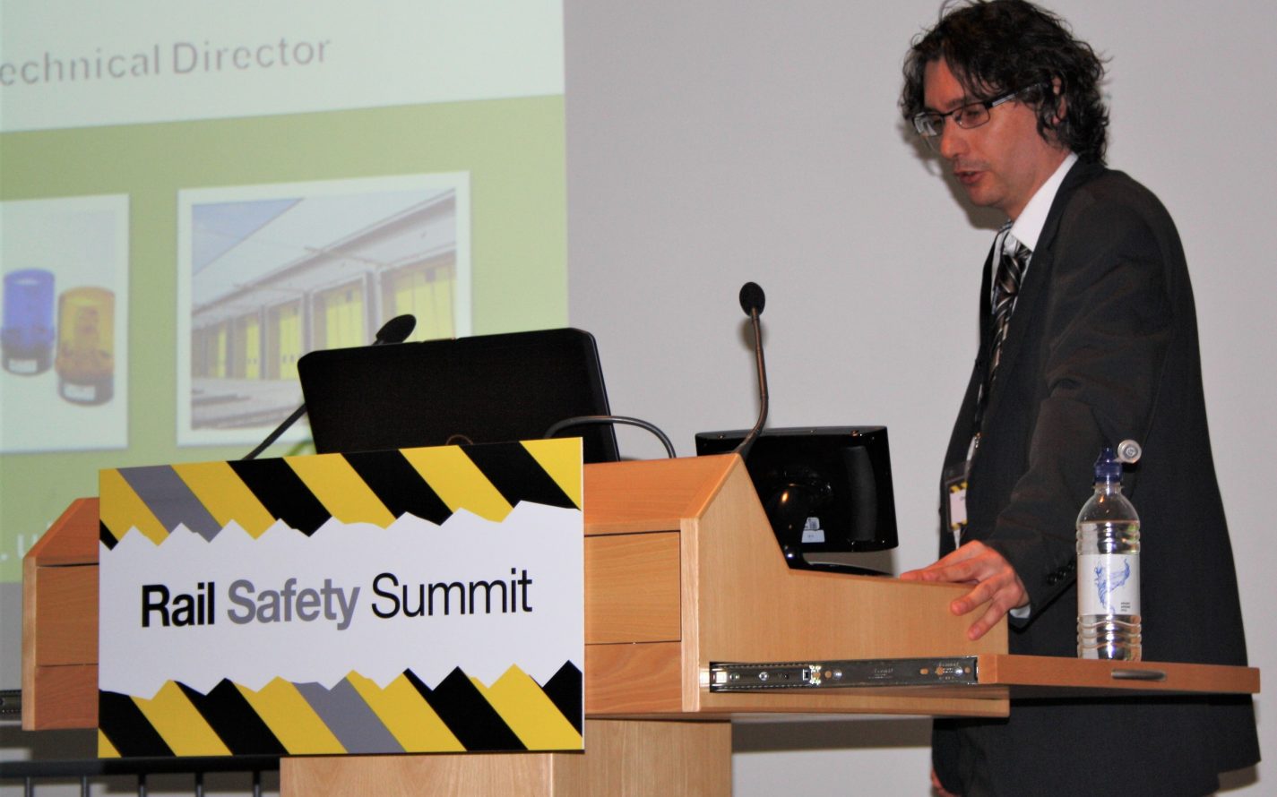 LEADING RAIL EXPERT MARKS 20 YEARS AT ZONEGREEN