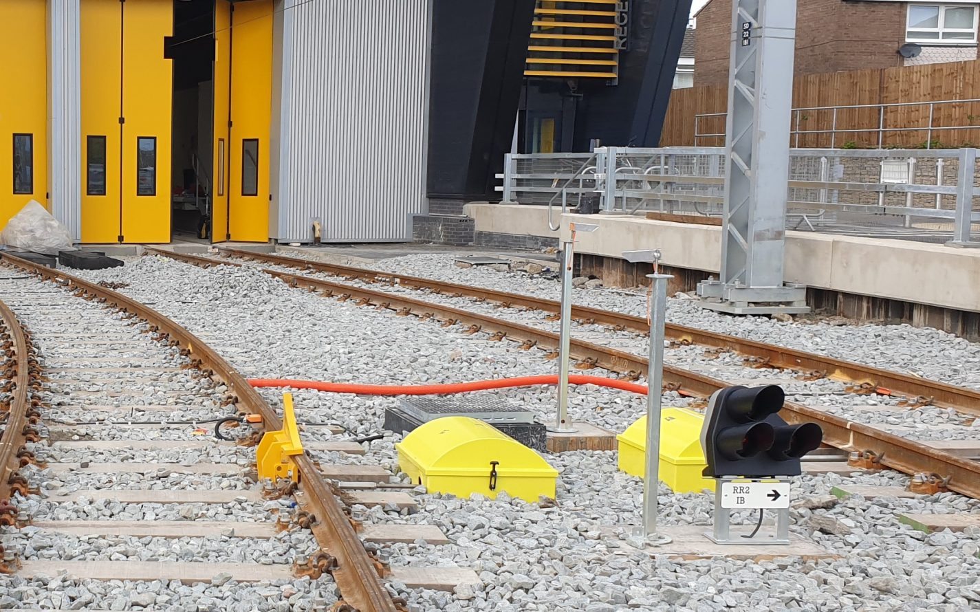 ZONEGREEN PROTECTS STAFF AT TYNE AND WEAR METRO’S NEW £8.4m LEARNING CENTRE