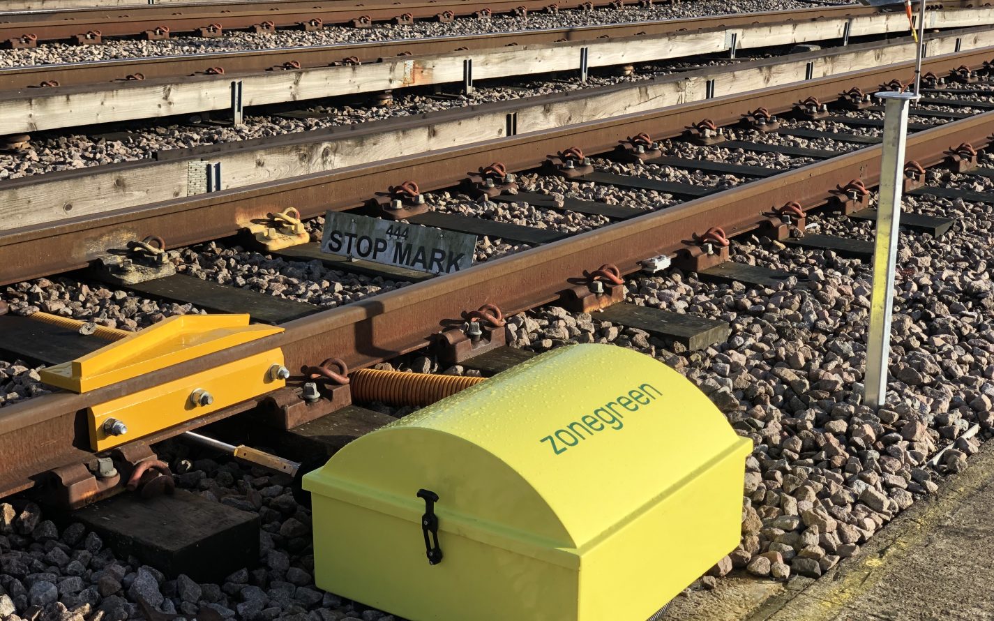 ZONEGREEN PROVIDING A SAFER MORE SUSTAINABLE FUTURE