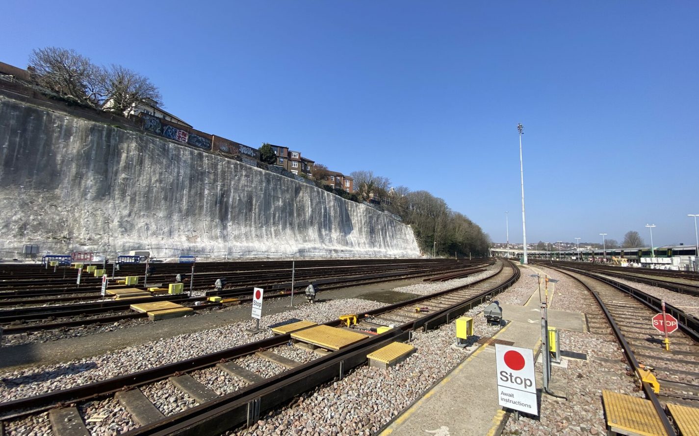 ZONEGREEN UPDATES SAFETY AT HISTORIC RAIL DEPOT