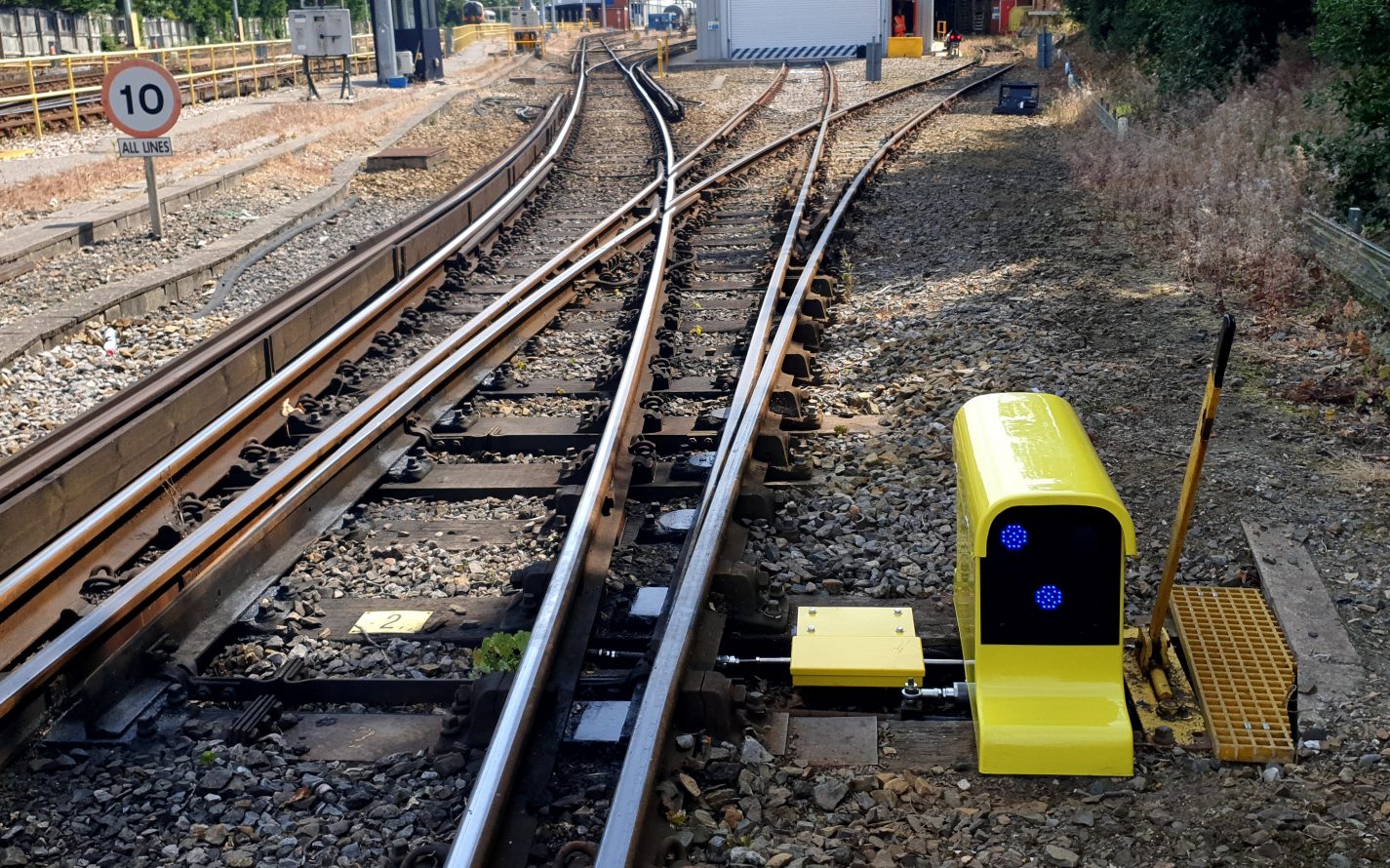 ZONEGREEN POINTS BOURNEMOUTH DEPOT TO SAFER FUTURE