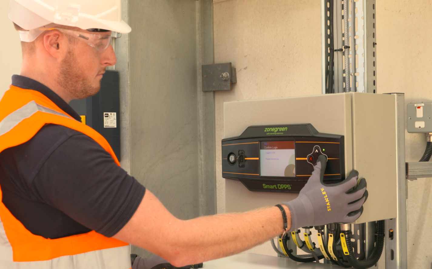 ZONEGREEN SECURES LANDMARK MAINTENANCE CONTRACT
