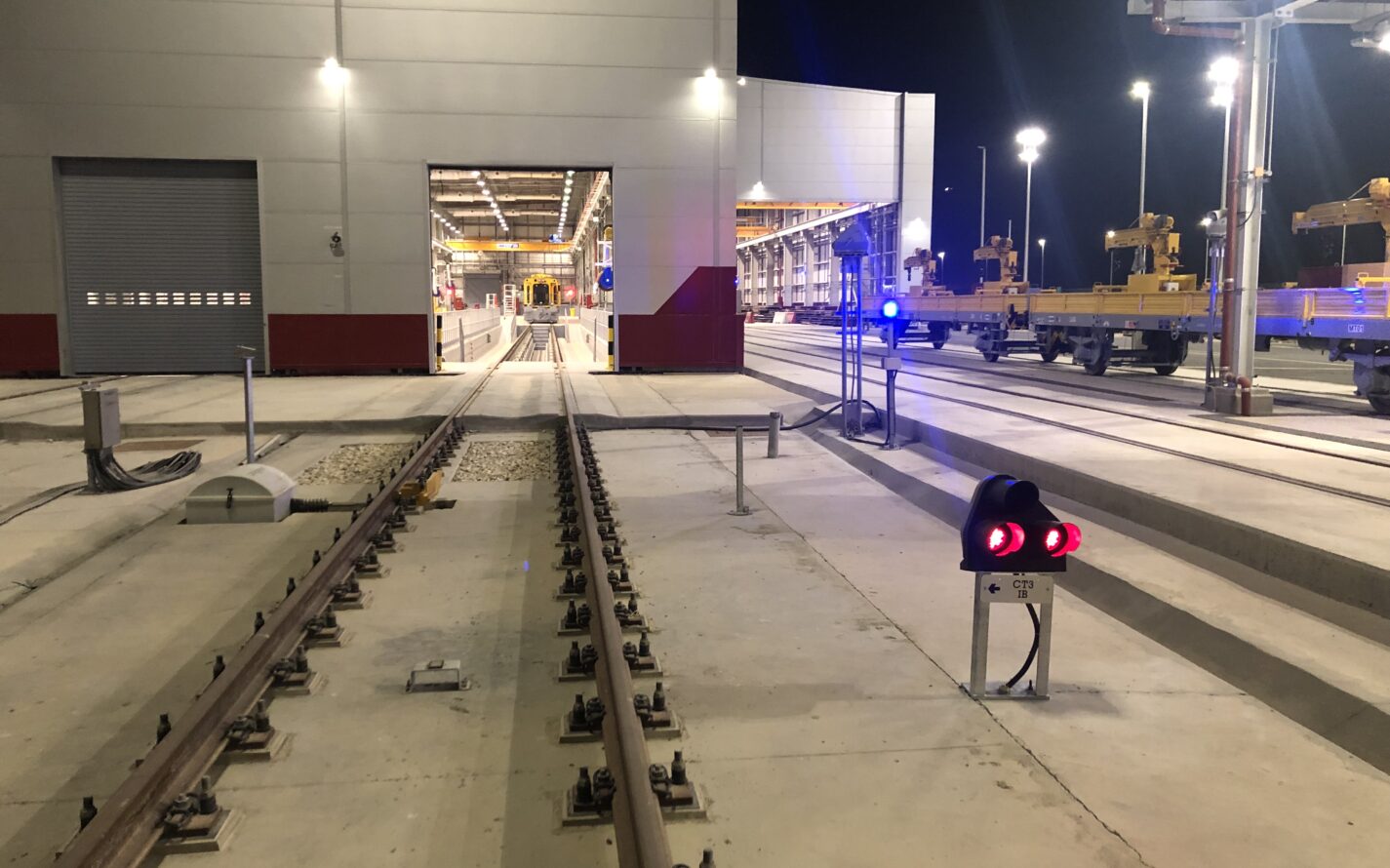 ZONEGREEN TO EXHIBIT LATEST INNOVATIONS AT GLOBAL RAIL