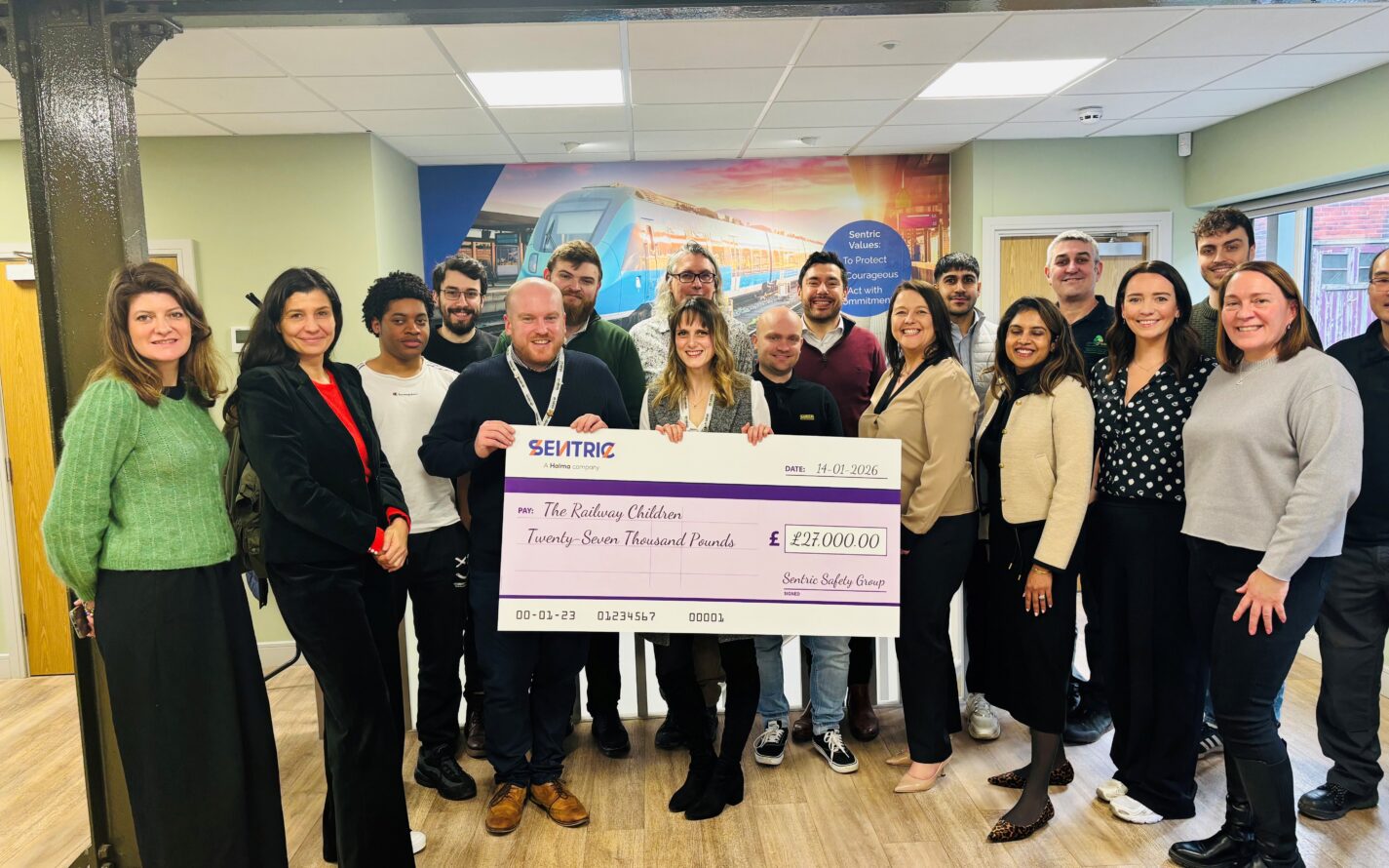 RAILWAY CHILDREN RECIEVES DONATION BOOST FROM ZONEGREEN